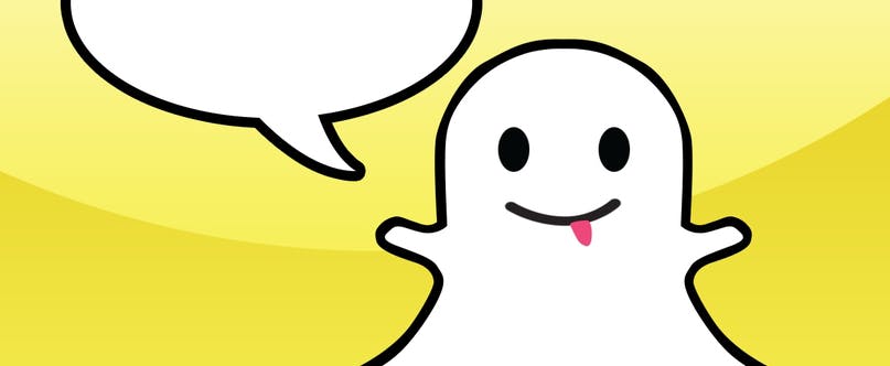 Snapchat wijst gebruikers op privacy-gevaren 