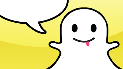 Snapchat wijst gebruikers op privacy-gevaren