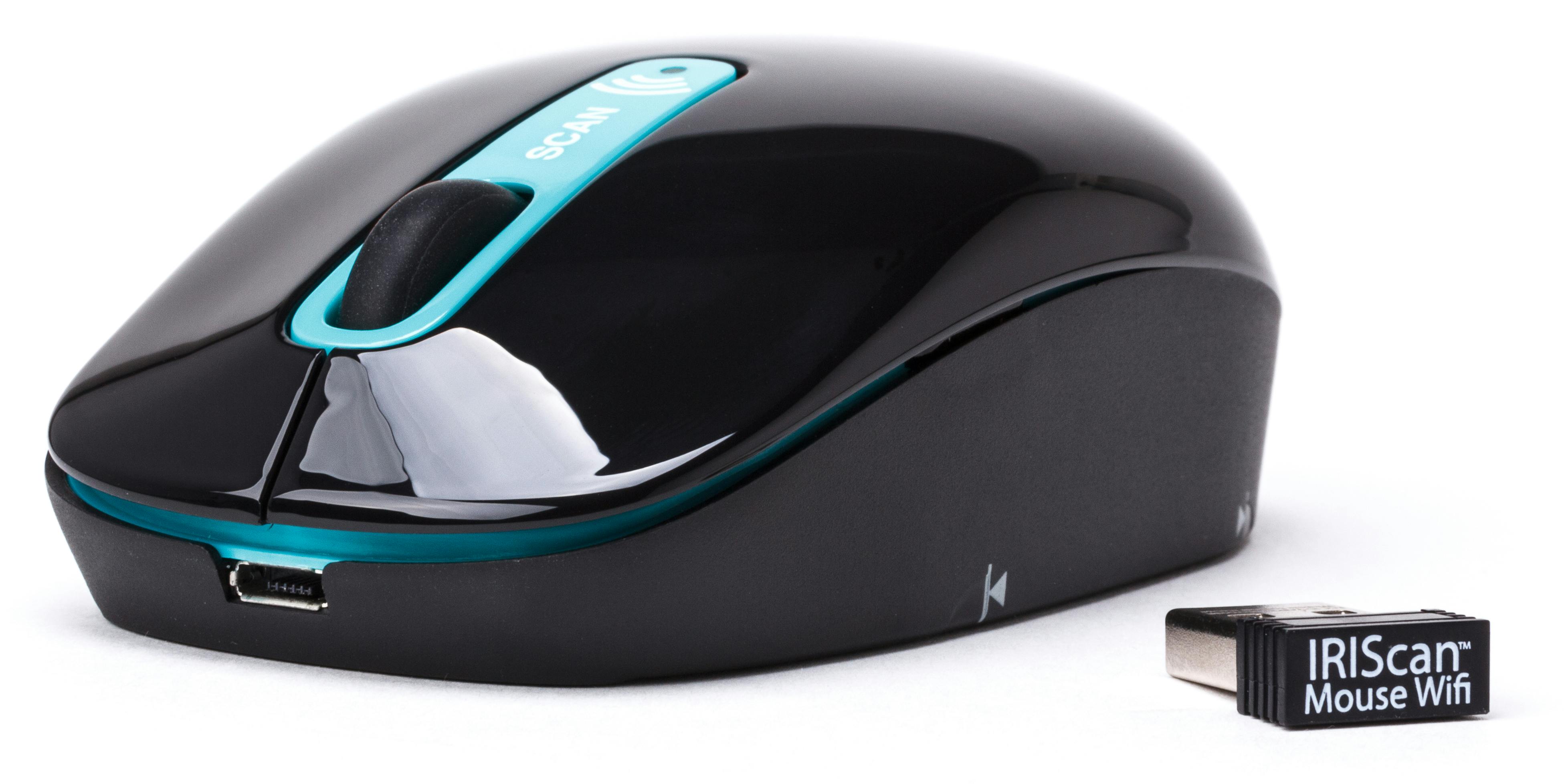 Review: Iris Iriscan Mouse Wifi
