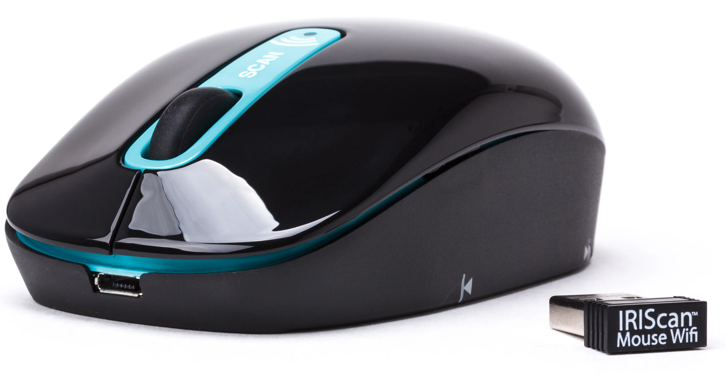 Review: Iris Iriscan Mouse Wifi