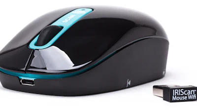 Review: Iris Iriscan Mouse Wifi