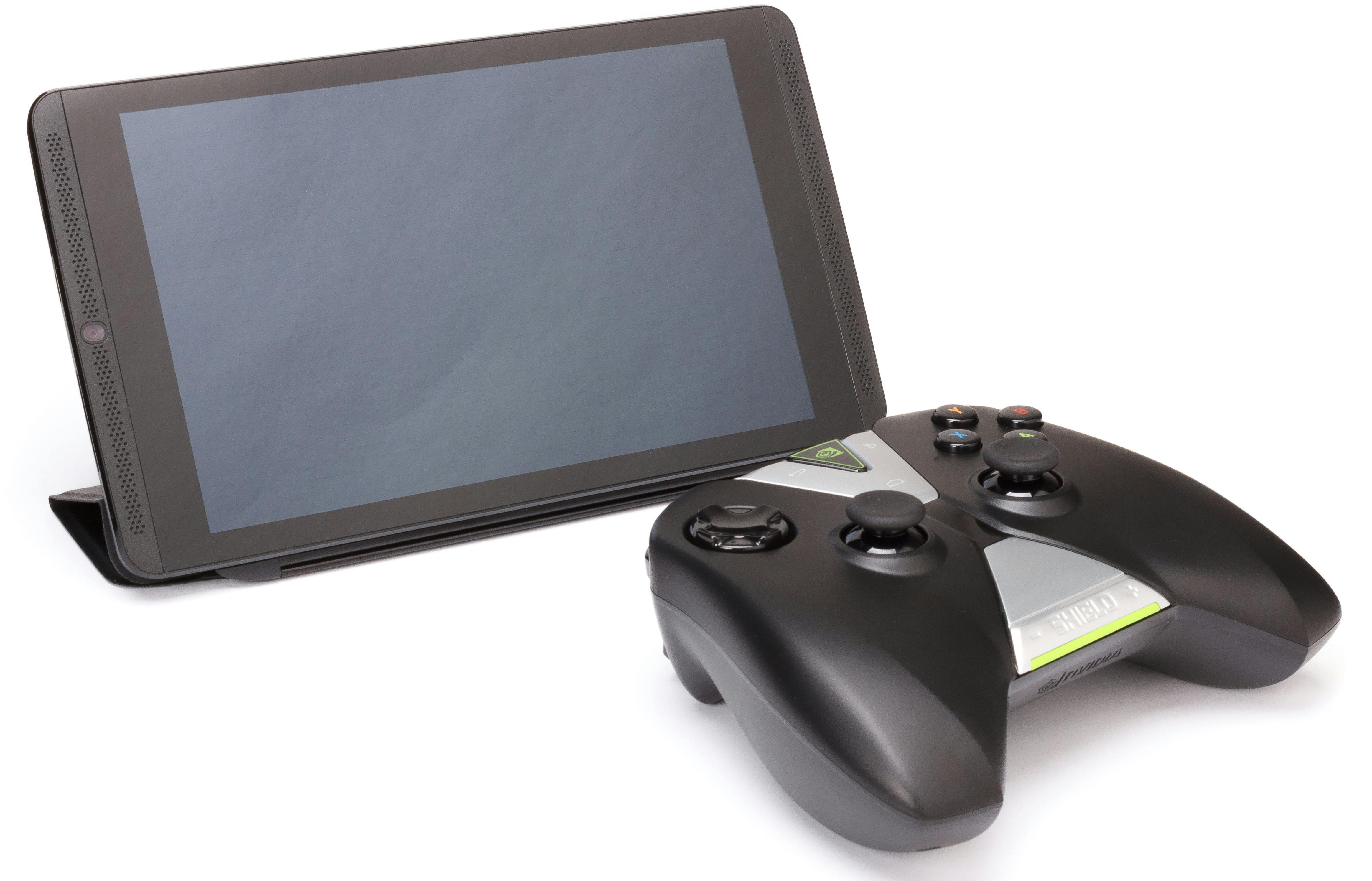 Nvidia Shield Tablet, nieuwe standaard voor gamers 