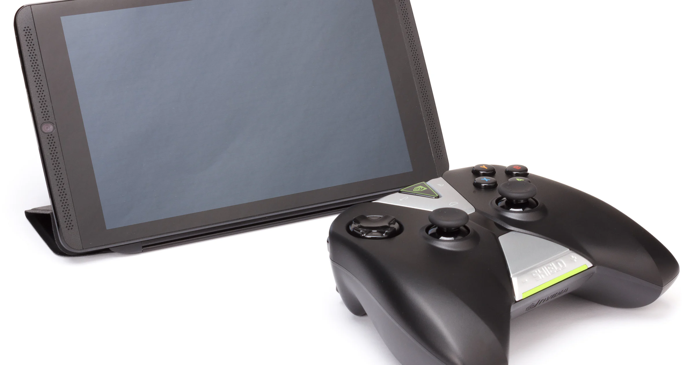 Nvidia Shield Tablet, nieuwe standaard voor gamers