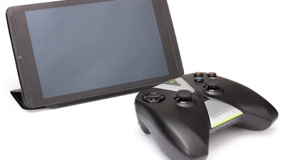 Nvidia Shield Tablet, nieuwe standaard voor gamers