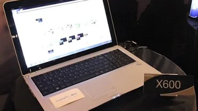 MSI opent aanval op Apple met superdunne notebooks