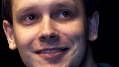 Pirate Bay-oprichter Peter Sunde op vrije voeten