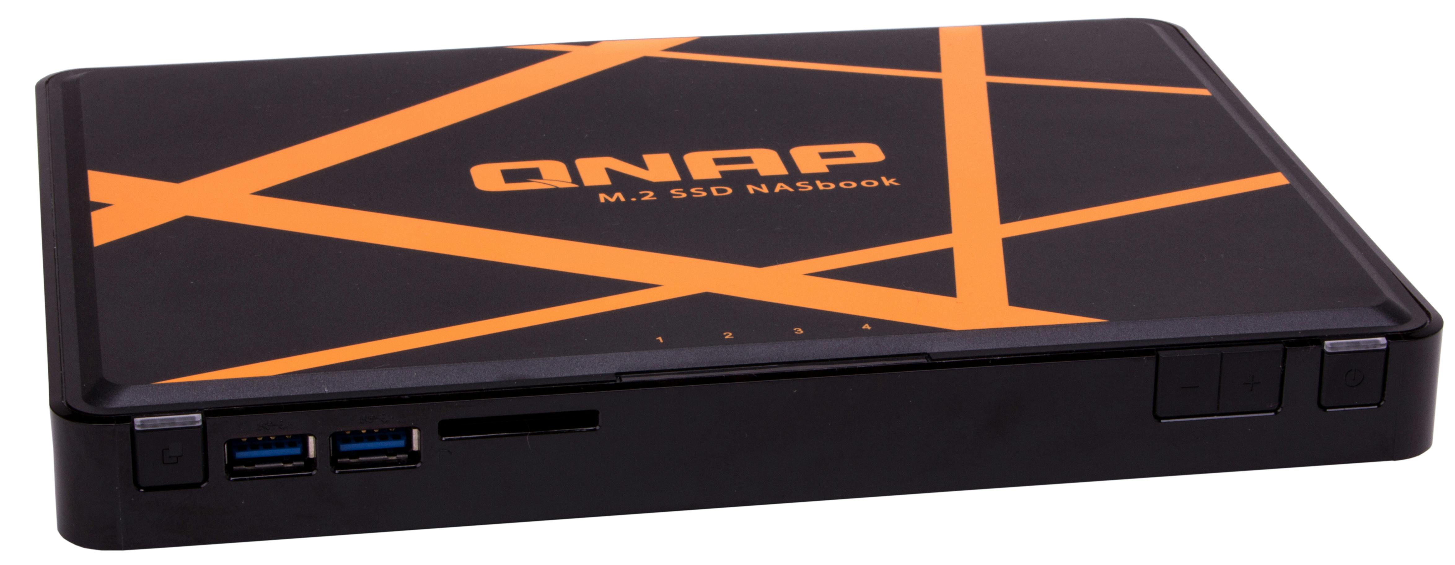 Review: Qnap TBS-453A
