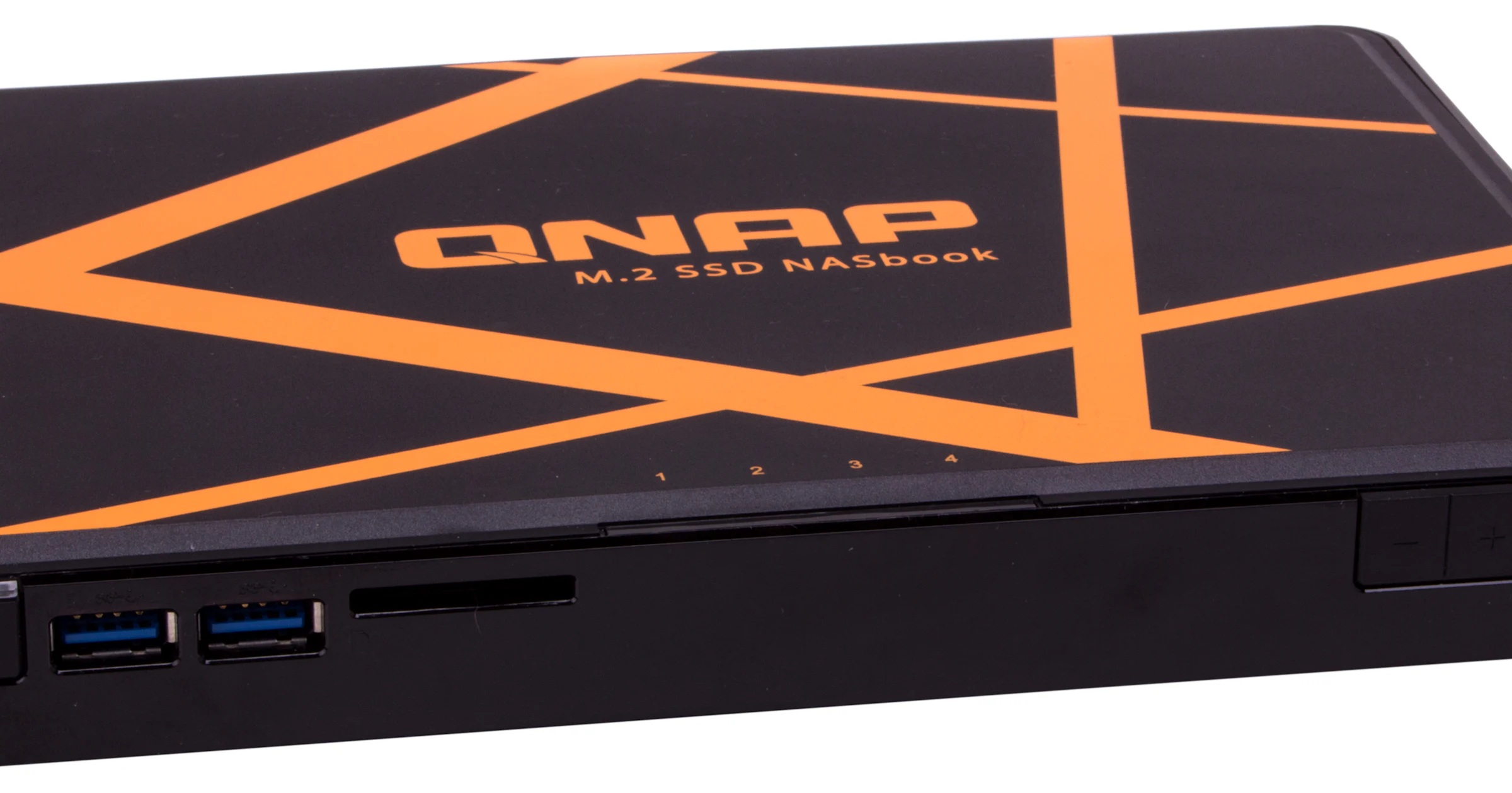 Review: Qnap TBS-453A
