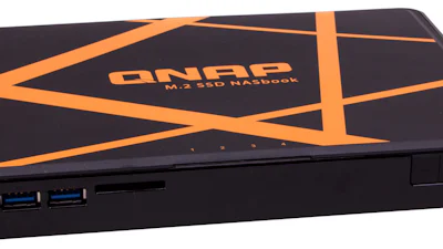 Review: Qnap TBS-453A