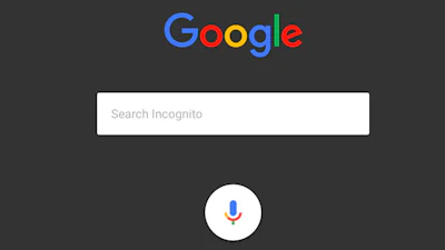 Incognito-modus uit voor Google-app