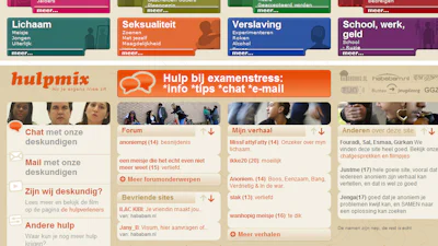 Website helpt bij examenstress