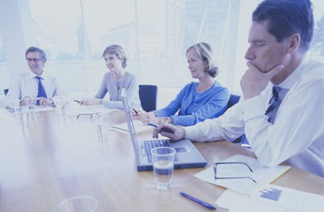 MKB stelt investeringen in IT uit door kredietcrisis