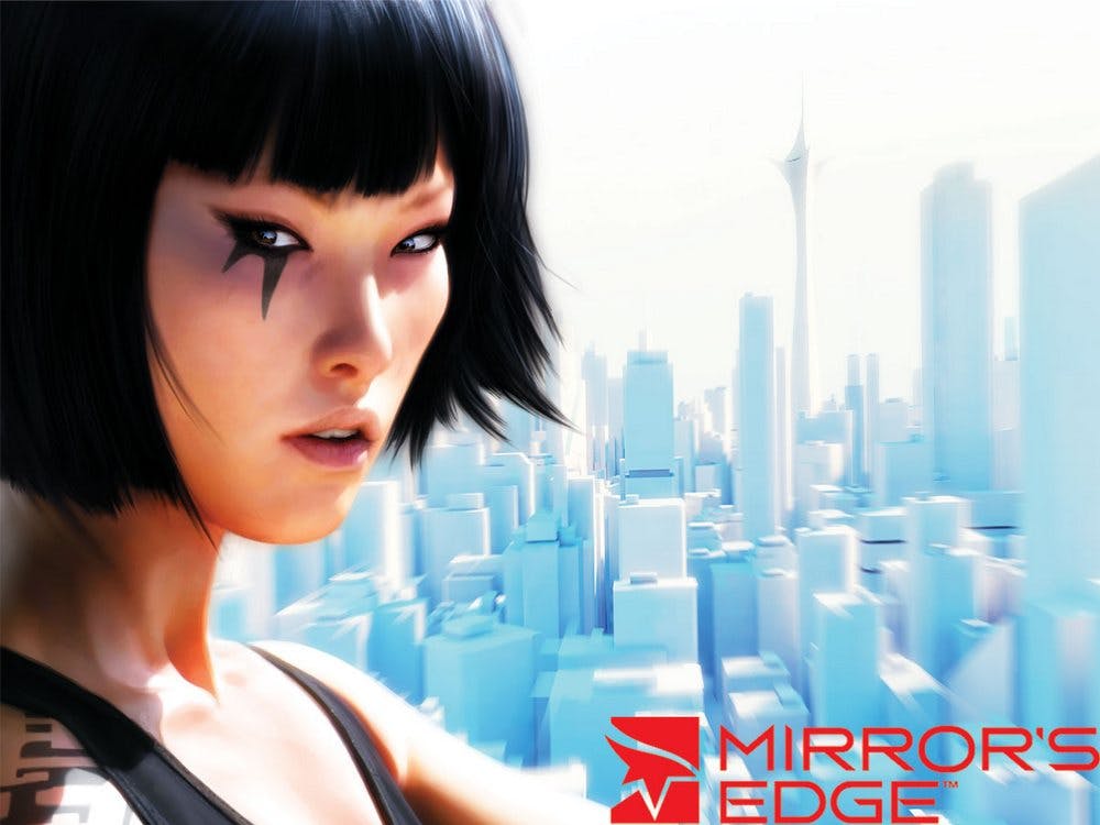Vrijdag, actie-dag: 10x Mirror's Edge voor de pc