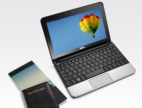 Dell brengt tegelijk Windows- en Linux-netbook uit