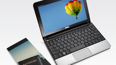 Dell brengt tegelijk Windows- en Linux-netbook uit
