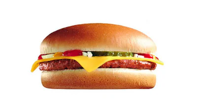 Cheeseburger slechter voor milieu dan Google