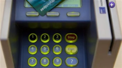 Chipknip-bezitters krijgen resterend saldo automatisch terug