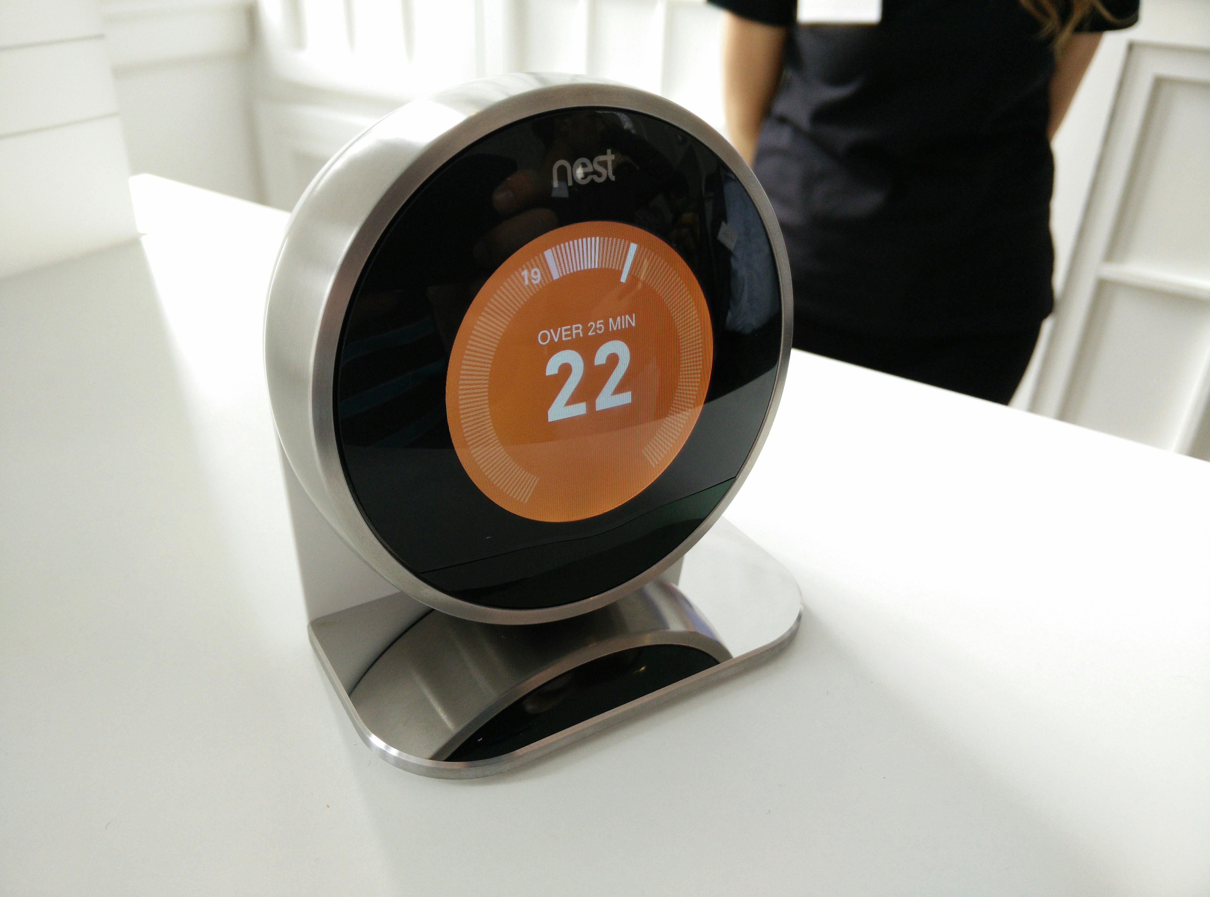 Review: Nest - een niet zo slimme slimme thermostaat