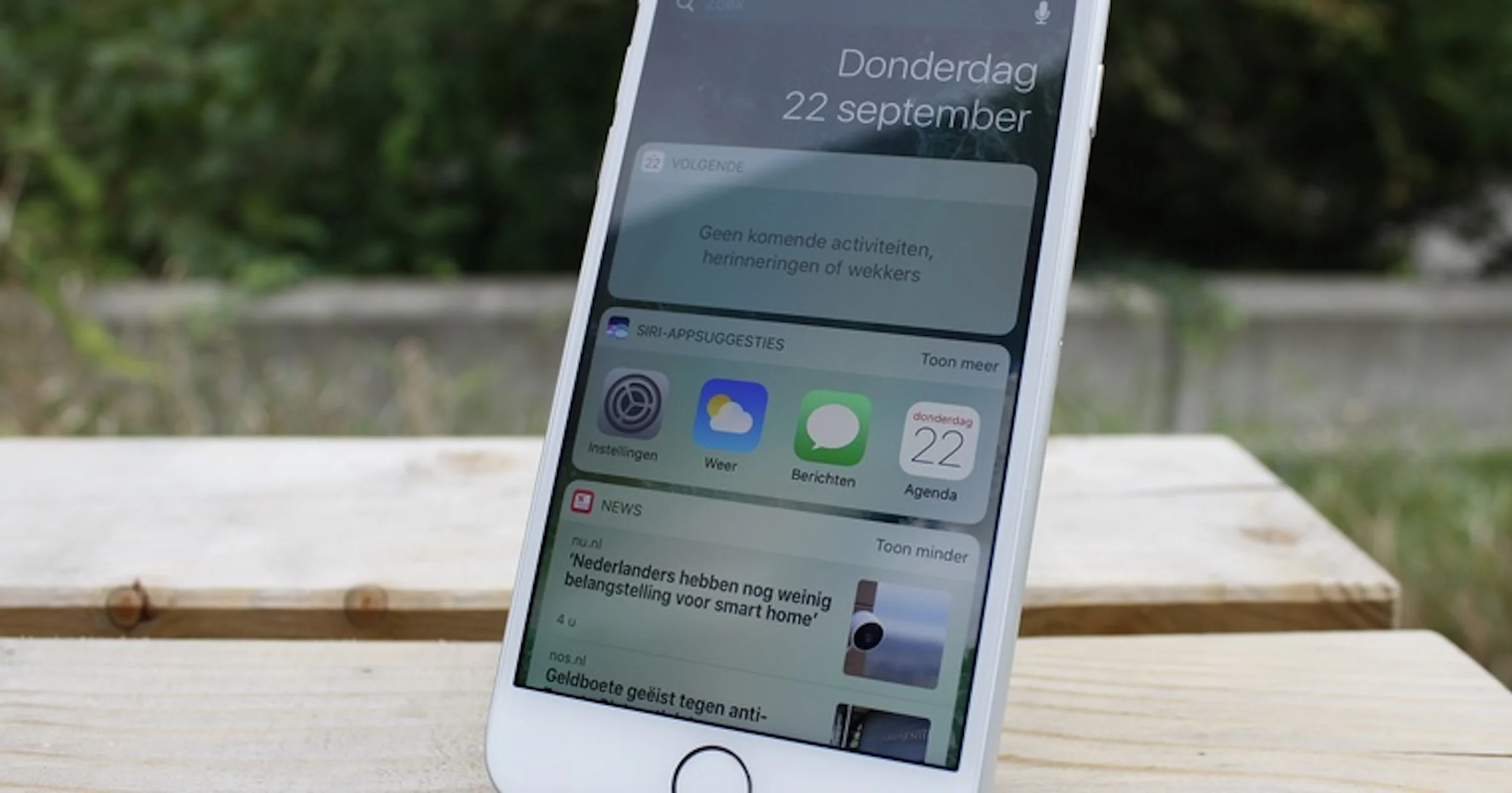 Het verschil tussen de iPhone 6S en iPhone 7