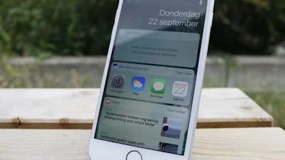 Het verschil tussen de iPhone 6S en iPhone 7