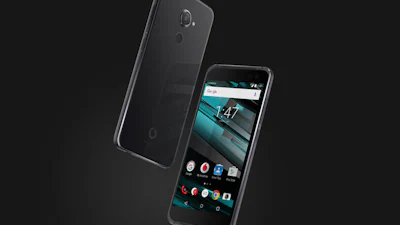 Vodafone's Smart Platinum 7 is high-end VR-smartphone