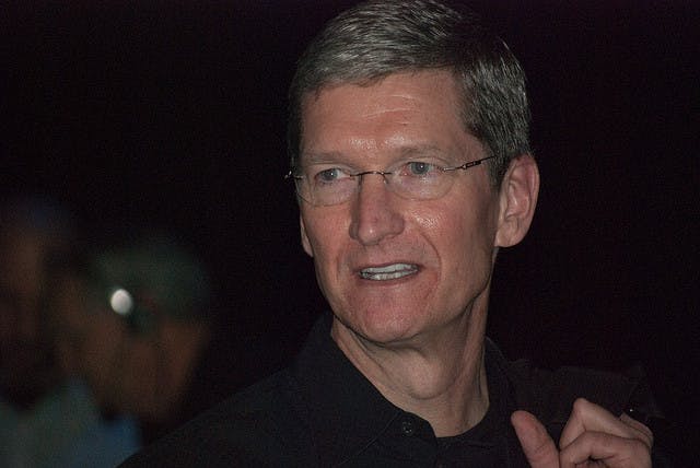 BLOG: Publiceer je Tim Cooks coming-out?