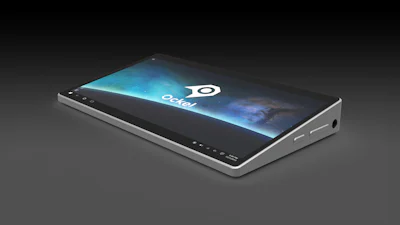 Computer met geïntegreerd beeldscherm: handig!