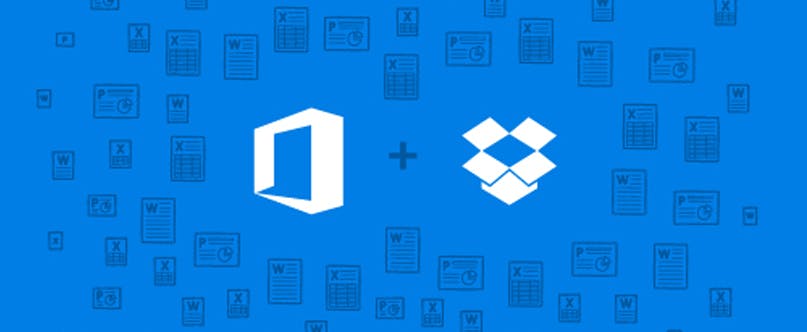 Microsoft slaat handen ineen met Dropbox