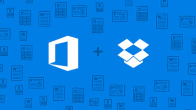 Microsoft slaat handen ineen met Dropbox
