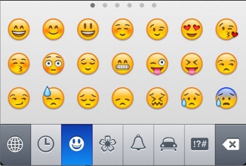 Emoji te racistisch