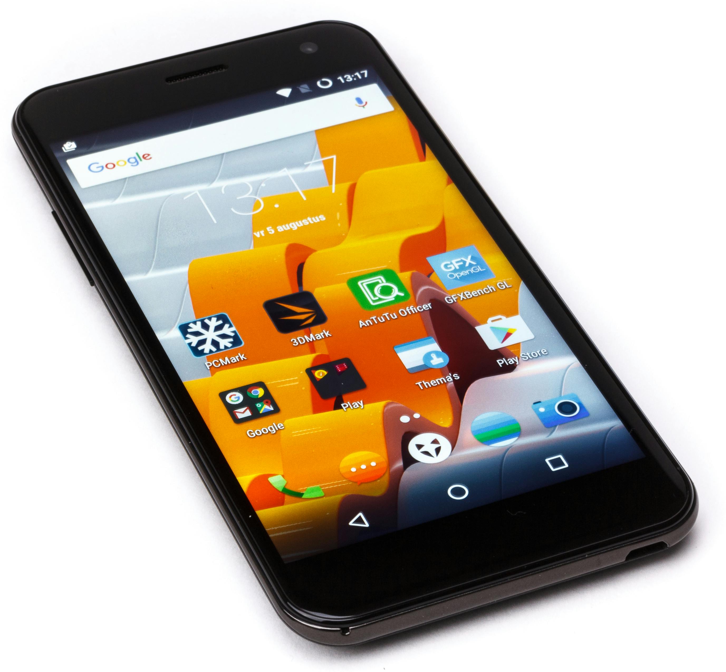 Review: Wileyfox Spark +