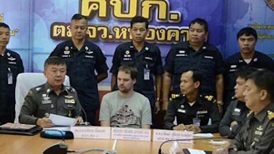 Derde Pirate Bay-oprichter in de boeien geslagen