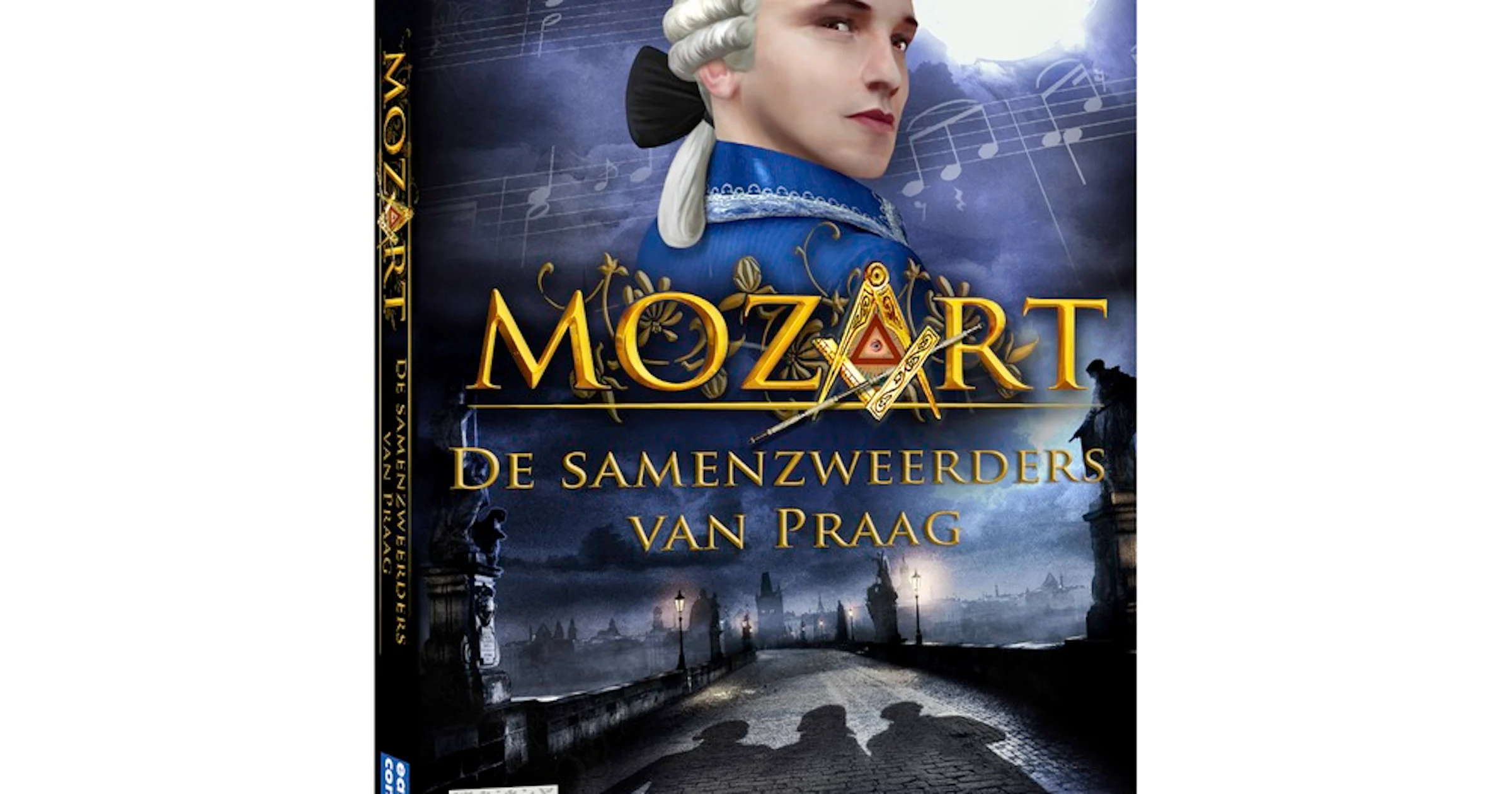 Vrijdag, actie-dag: 5x Mozart-adventure game