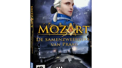 Vrijdag, actie-dag: 5x Mozart-adventure game