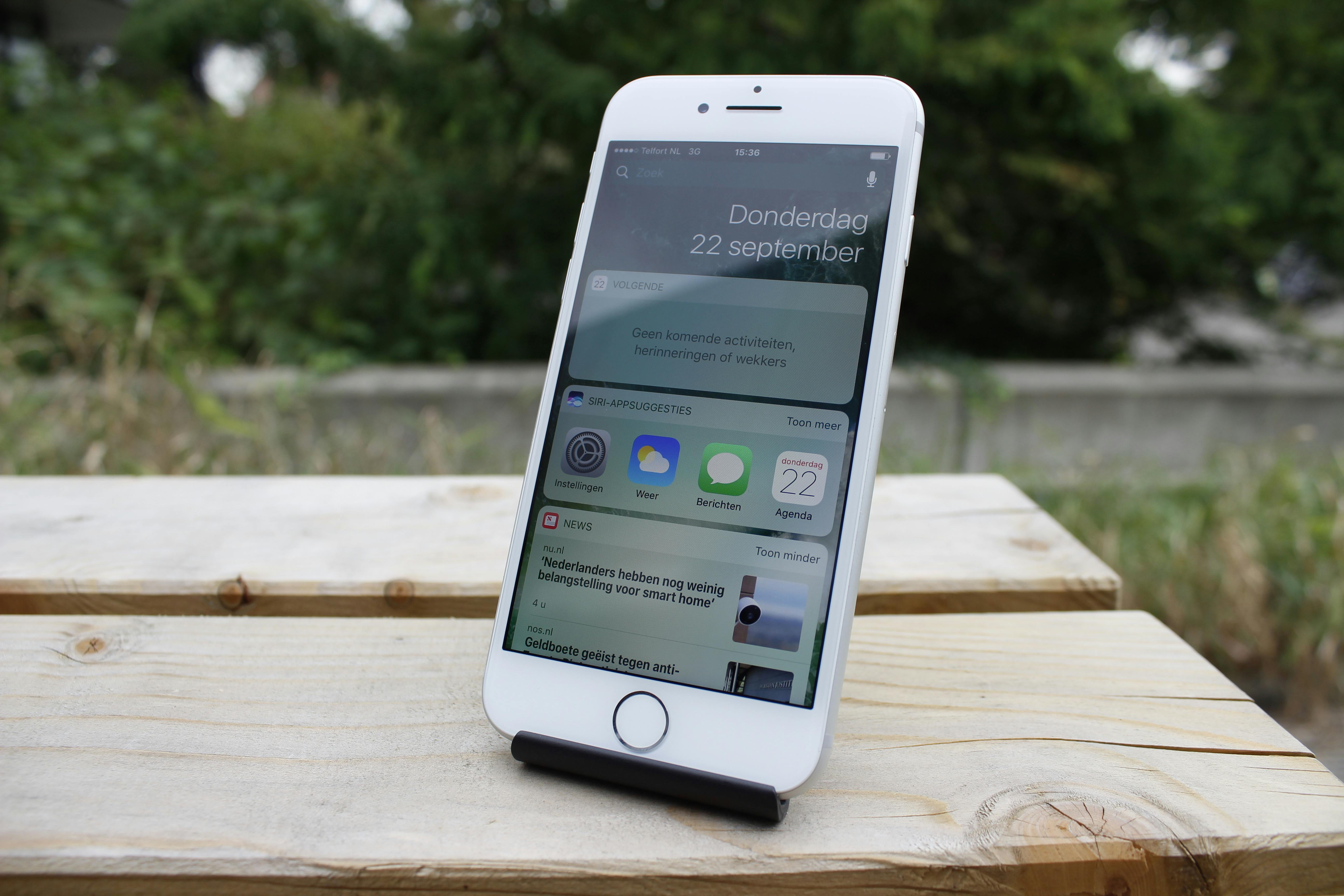 Touch ID te laat klaar voor iPhone 8 / iPhone X / iPhone Edition