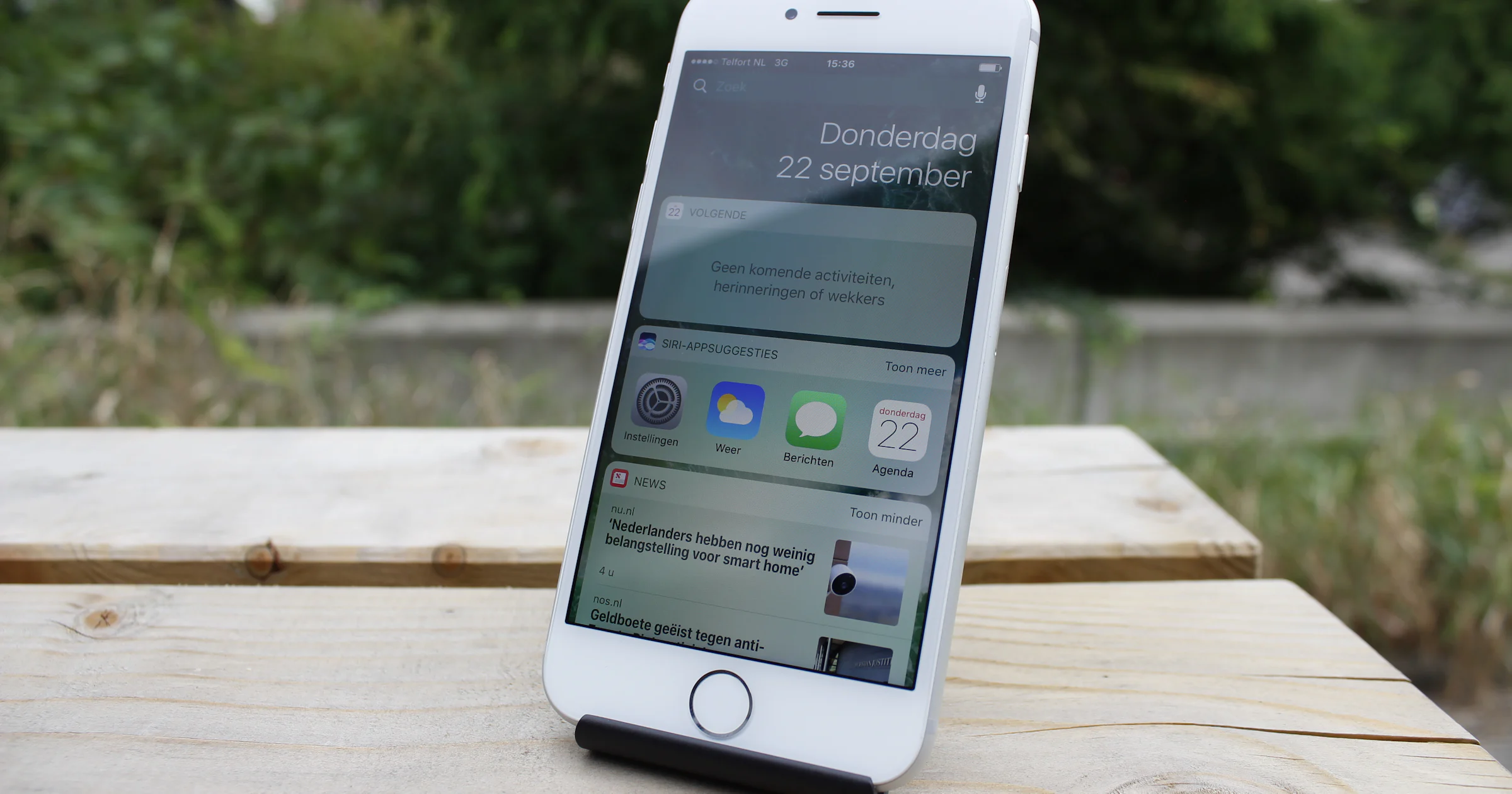 Touch ID te laat klaar voor iPhone 8 / iPhone X / iPhone Edition