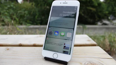 Touch ID te laat klaar voor iPhone 8 / iPhone X / iPhone Edition