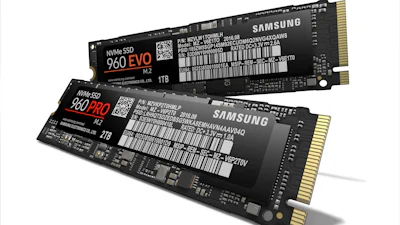 Samsung presenteert nieuwe ssd's