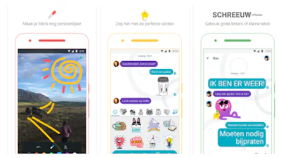 Zo werkt de nieuwe chatapp Google Allo