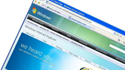 Gebruik Internet Explorer in één jaar gedaald met 11%