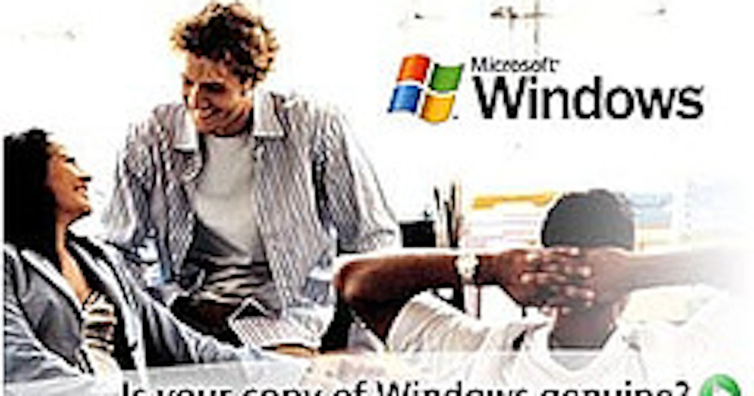 Microsoft verwijdert WGA 'terugbel'-component