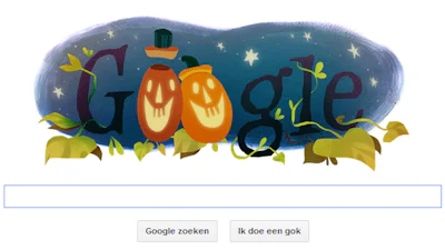 Halloween - griezelen met Google