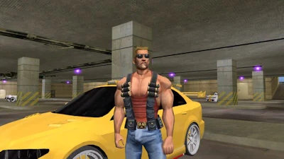 Toekomst Duke Nukem Forever nu écht onzeker