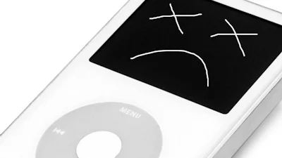Waarom Apple de iPod Classic om zeep hielp