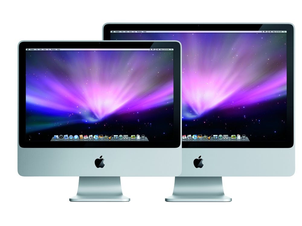 Nieuwe iMac: snellere processor en dito videokaart