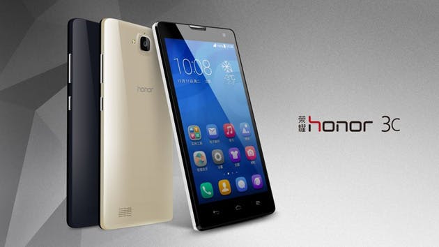 Huawei brengt OnePlus One-alternatieven naar Nederland