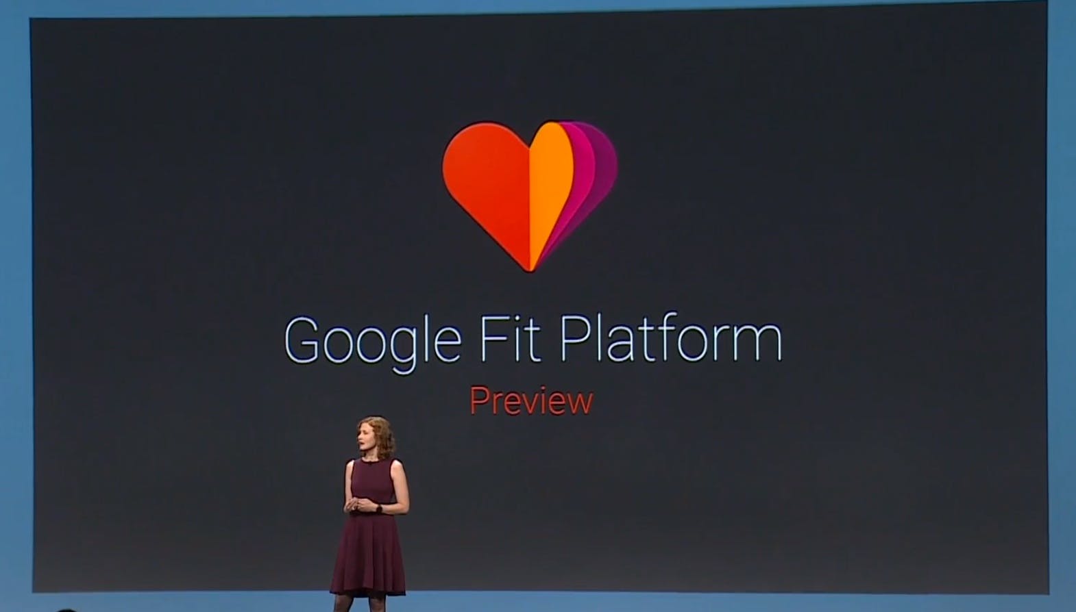 Google presenteert gezondheidsplatform Fit