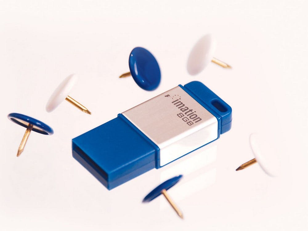 Nederlanders raken kwart van hun usb-sticks kwijt