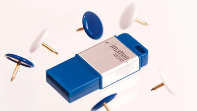 Nederlanders raken kwart van hun usb-sticks kwijt