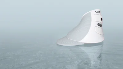 Review: ADJ Shark Mouse